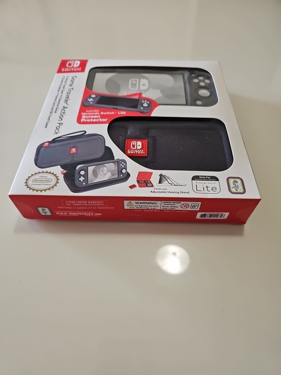 Nintendo Switch Lite SDカード&カセット　セット Switch Lite Traveler Deluxe Nintendo Switch Sd Card Best Buy