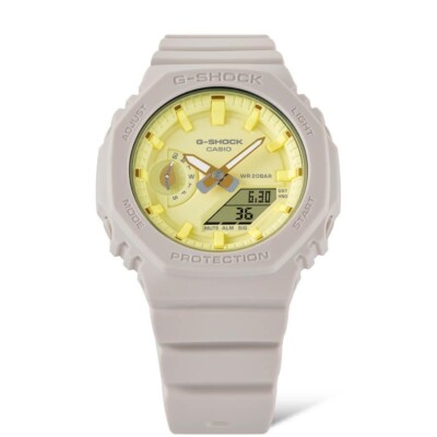 G-Shock G-SHOCK analog digital wristwatch GMA-S2100NC-4AJF GA-2100