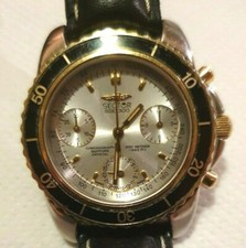 OROLOGIO SECTOR NO LIMITS SGE 300 CRONO SWISS MADE WR 200 MT - ORIGINALE 