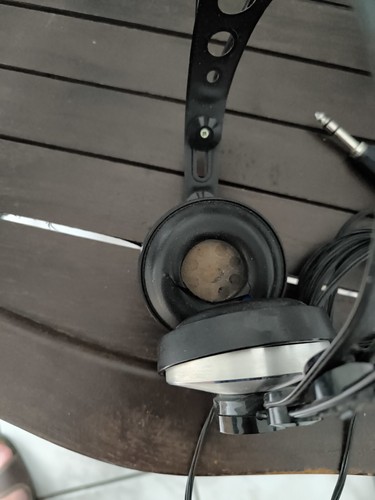 AKG K140 headphones headphones vintage - Picture 10 of 11
