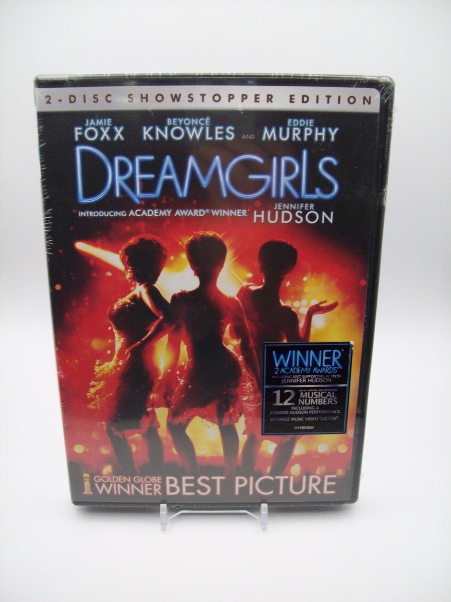 Dream Girls - DVD - New FACTORY SEALED Beyonce, Jamie Foxx