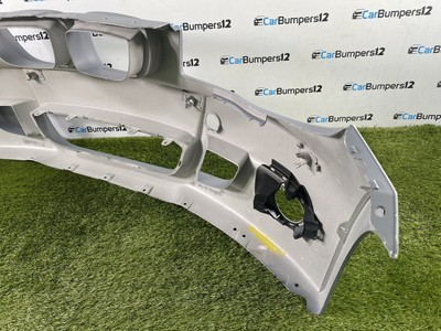 BMW 1 SERIES E81 E87 M SPORT 2007-12 FRONT BUMPER P/N 51117906795 