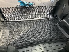 Rear Trunk Envelope Floor Style Web Cargo Nets For Kia Telluride 2020-2025 New Rear Trunk Envelope Floor Style Web Cargo Nets For Kia Telluride 2020-2025 New