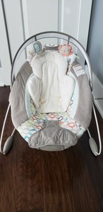 ingenuity smartbounce automatic bouncer