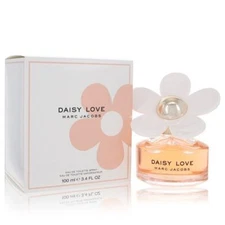 Daisy Love Perfume By Marc Jacobs Eau De Toilette Spray 3.4oz/100ml For Women