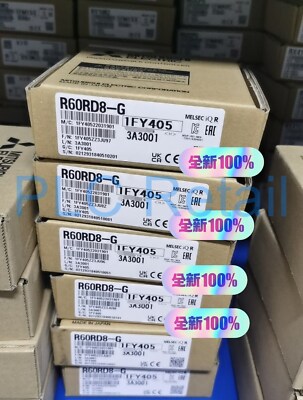 Rmod8 NEW Mitsubishi R60RD8-G module R60RD8-G Fast delivery | eBay