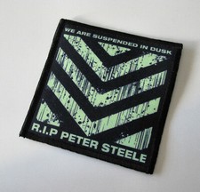 TYPE O NEGATIVE - We Are Suspended In Dusk - Patch