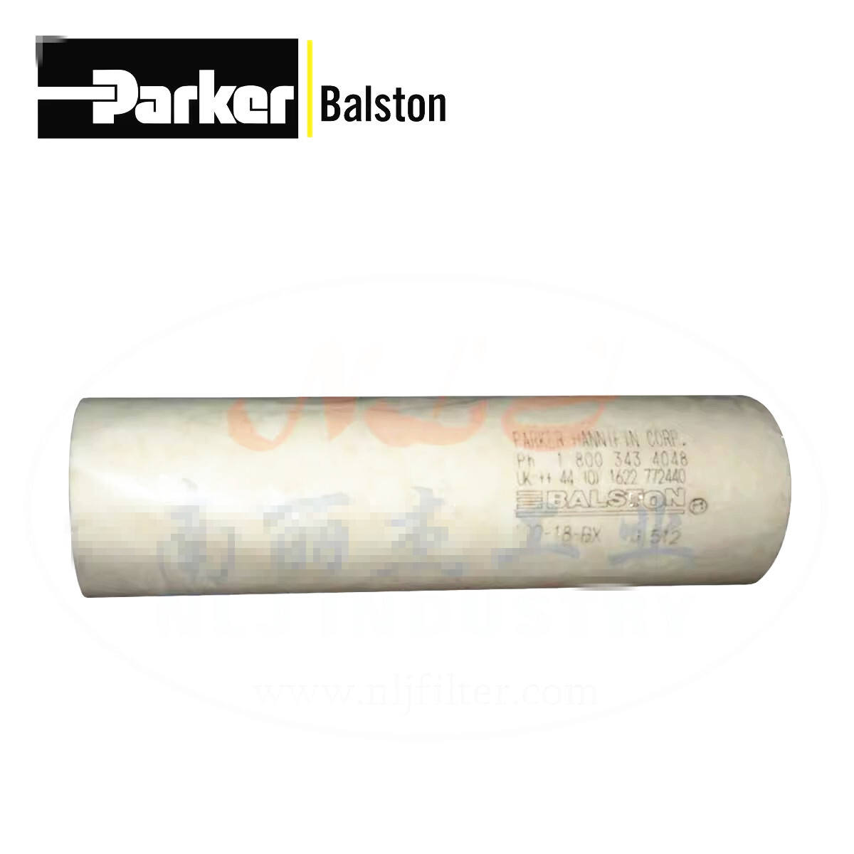 Filtro Di Ricambio Per Balston 100-18-BX – Compatibilità Diretta E Alta Qualità Per Aria Compressa