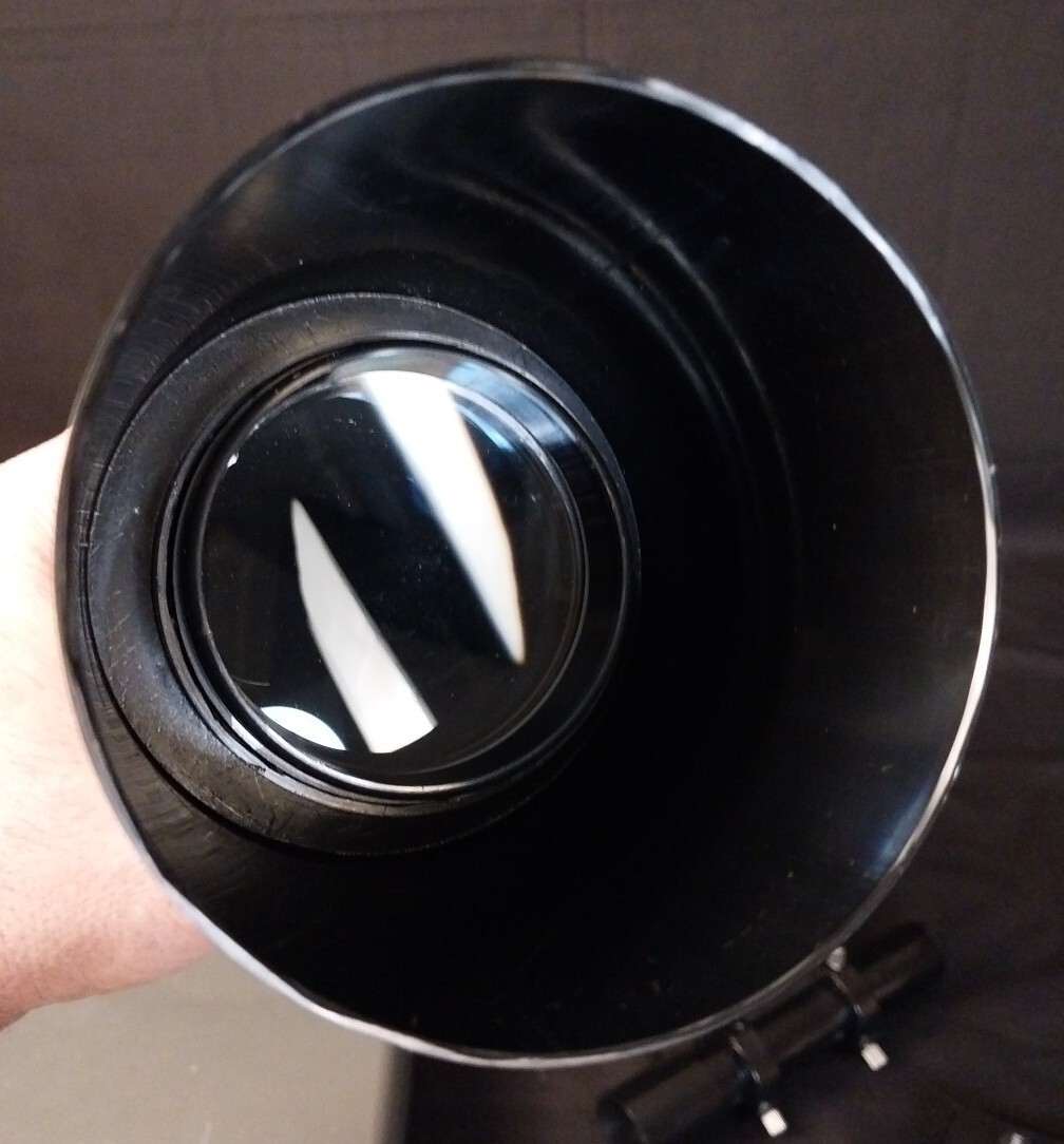 Vintage Meade Telestar Telescope 60AZS Parts eBay