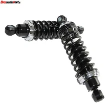 1 Pair of Rear Street Rod Coil Over Shock w/200 Pound Springs Black