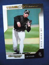 2003 Donruss baseball Team Heroes GLOSSY Kyle Kane Chicago White Sox #129