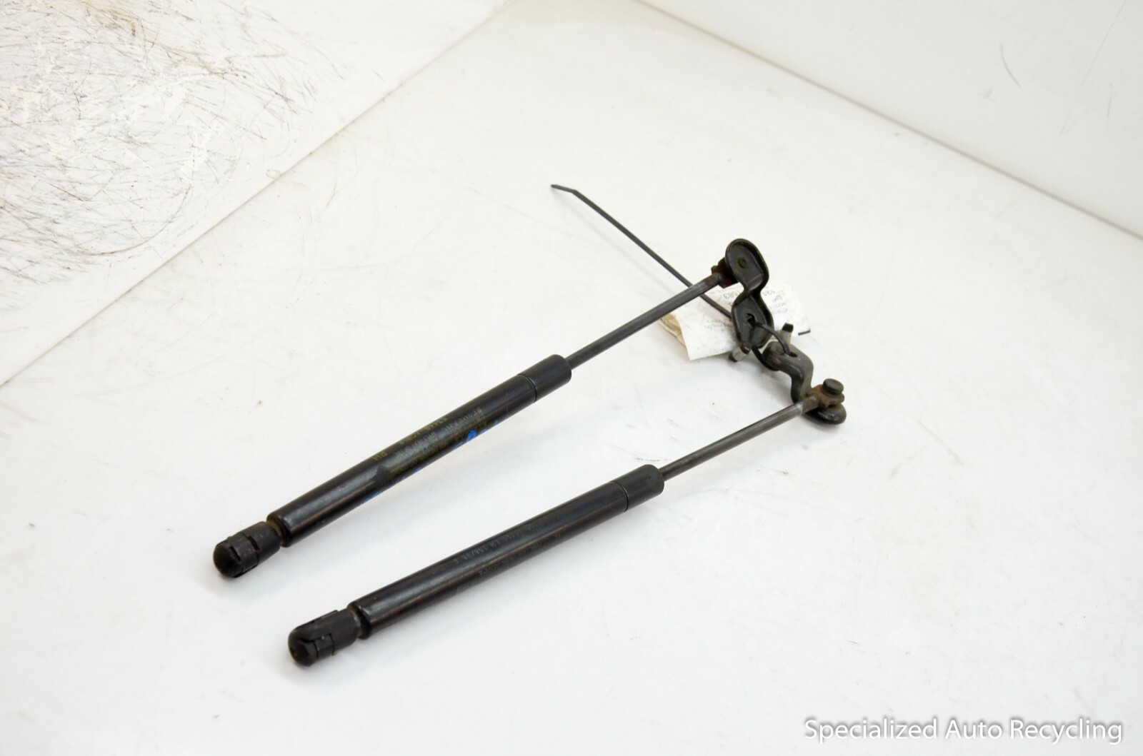Pair Front Hood Liftgate Lift Supports Struts Shocks for Toyota Avalon