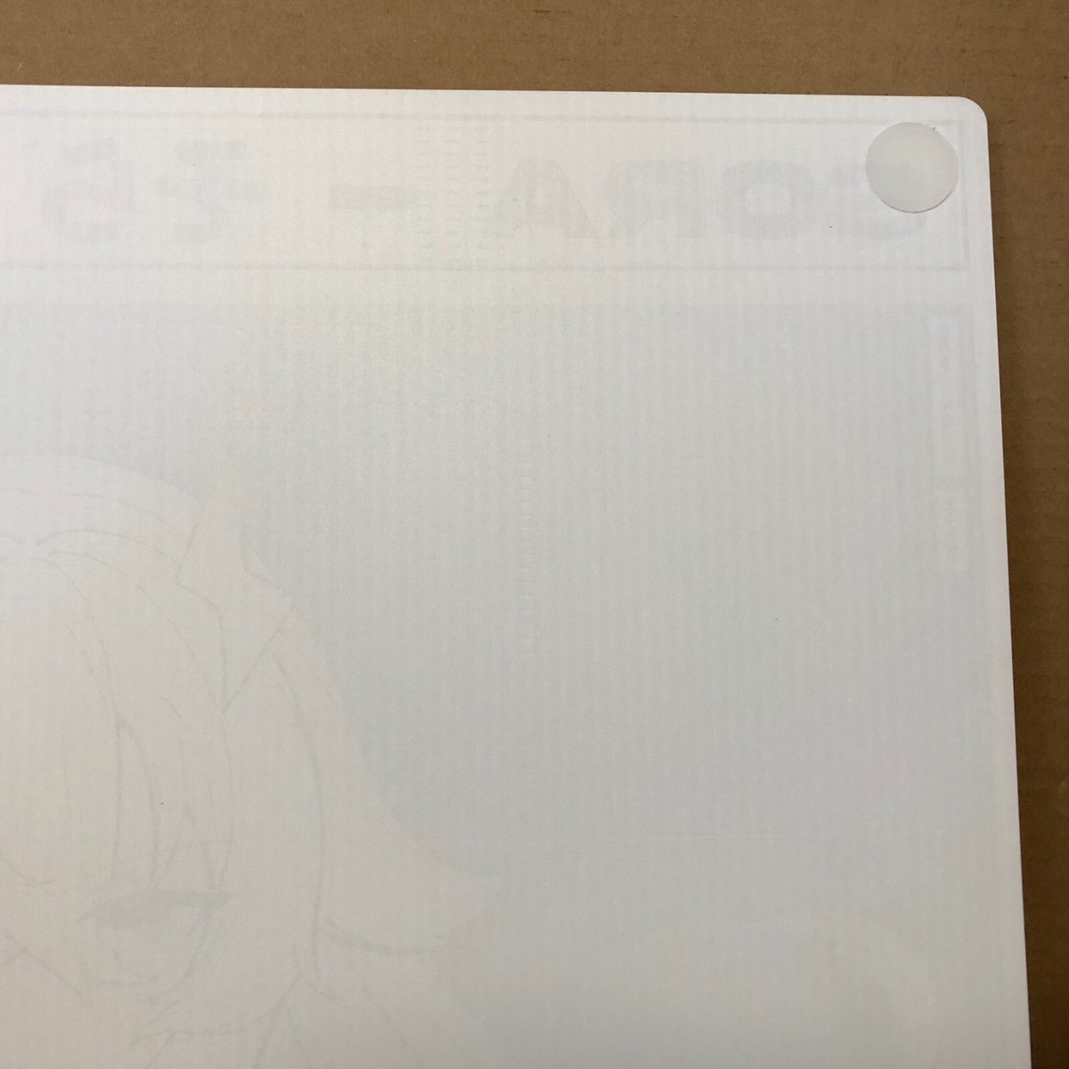 SKYPAD 3.0 Shiny Sora XL Glass Mouse Pad Limited Edition SKYPAD 3.0 Shiny Sora XL Glass Mouse Pad Limited Edition