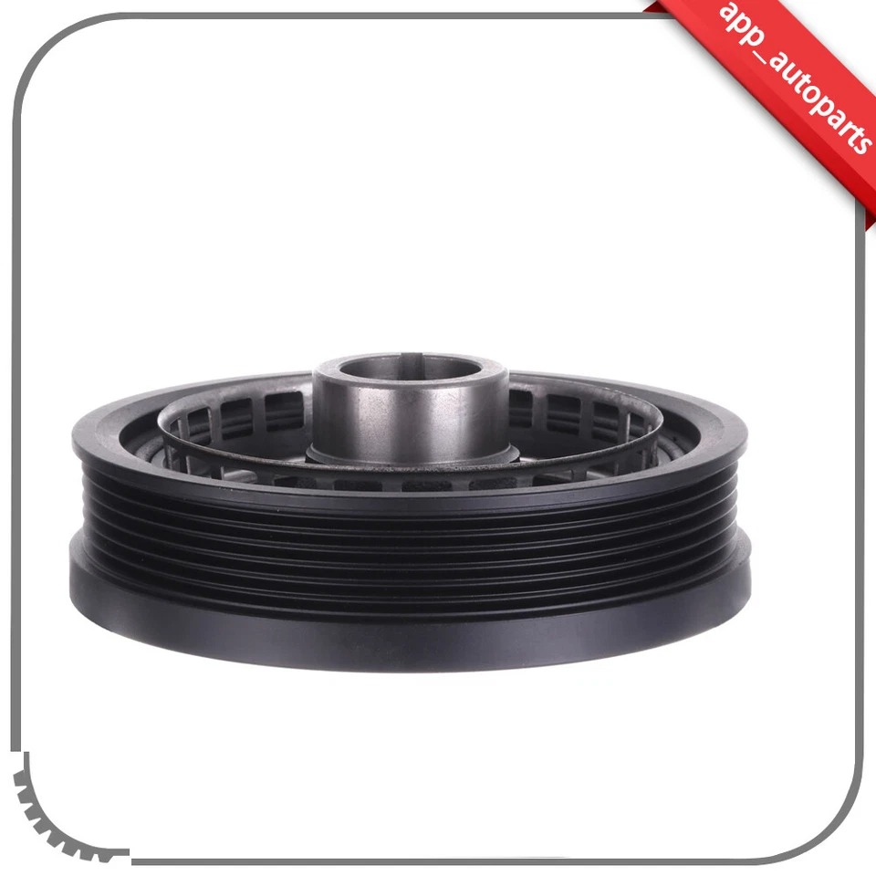 For Chevrolet Impala 3.4L 2000 2001 2002 2003 2004 2005 Harmonic Balancer Foto 2 de 4