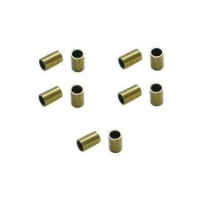 NSR Lightweight Brass Spacers .160" 4.064mm Axle  3/32" 4855