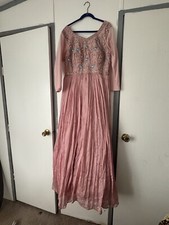 pakistani designer salwar kameez preowned Indian Maxi