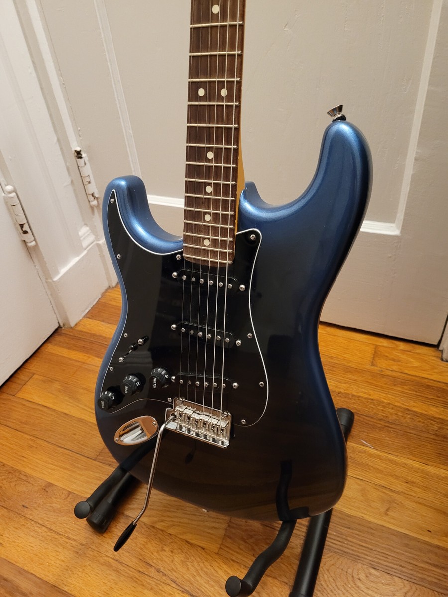 ギター Fender American Professional ll lefty Amazon.com: Fender American Professional II Stratocaster