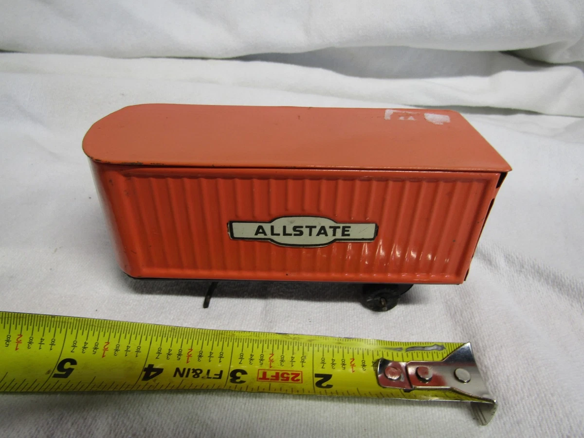 vintage tin toy parts products for sale | eBay