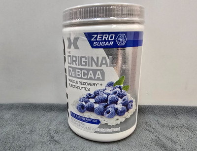 XTEND Original BCAA Powder 7g BCAA 2.5g L-Glutamine, Sugar Free Exp 07/26