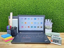 Lenovo ThinkPad p51 Intel i7-7th Gen 2.80GHz 64GB RAM 512GB SSD Win 11 Pro*