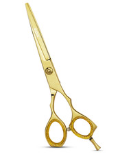 Barber hair cutting scissors professional razor edge salon hair dressing shears