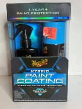 Meguiars Hybrid Paint Coating Kit G210300
