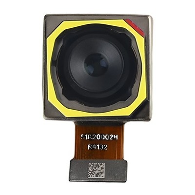 Clappio, für Xiaomi Redmi Note 14 Pro 5G Hauptkamera 200MP Sensor / Gelb