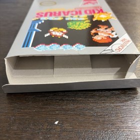 Kid Icarus (Nintendo NES) Complete - 5 Screw Cartridge) CIB