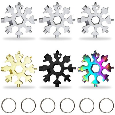 Multi-function wrench Sale！Grip 18 in 1 Multi Tool Screwdriver
