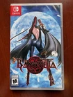 Bayonetta Nintendo Switch - Sealed