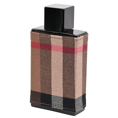 BURBERRY LONDON FABRIC by Burberry Cologne for Men EDT 3.3 / 3.4