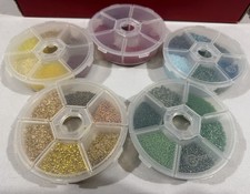 beads for jewelry making lot.