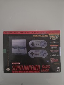 Nintendo Super NES Mini Classic Edition Control Deck - Gray