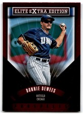 2015 Panini Elite Extra Edition Donnie Dewees Chicago Cubs #48