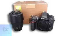 NIKON D610 Digital SLR Camera Body Excellent Condition