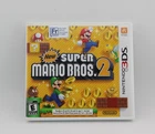 New Super Mario Bros 2 - Nintendo 3DS CIB Complete TESTED