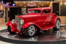 1932 Ford 3-Window Coupe Street Rod