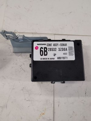 Chassis ECM Driver Park Assist Fits 14-17 INFINITI QX80 285323ZD0A