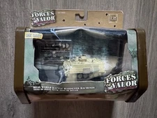 Forces of Valor 1:72 US M113 Armoured Personnel Carrier Baghdad 2003 FOV 95013