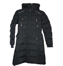 Woolrich Tacony Long Quilted Down Gore-Tex Infinium Parka Women's Size XL