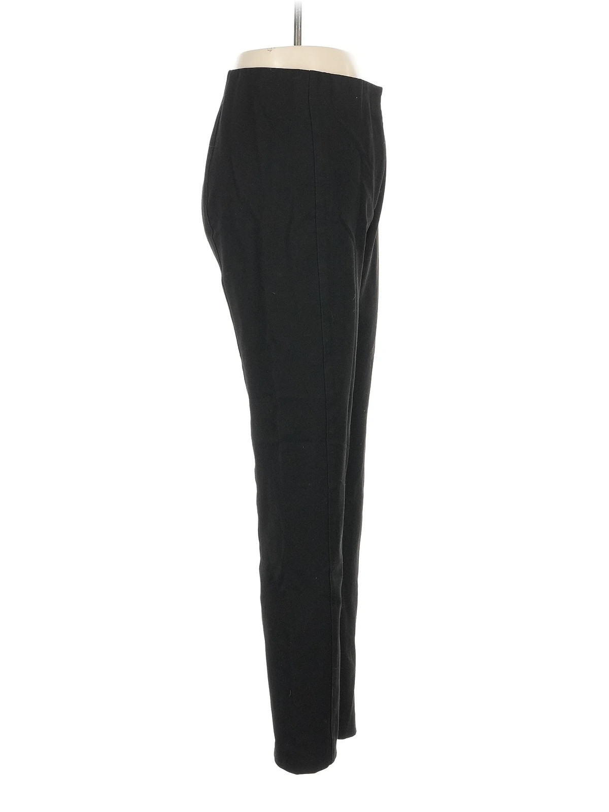 Ann Taylor Women Black Dress Pants 8 - image 3