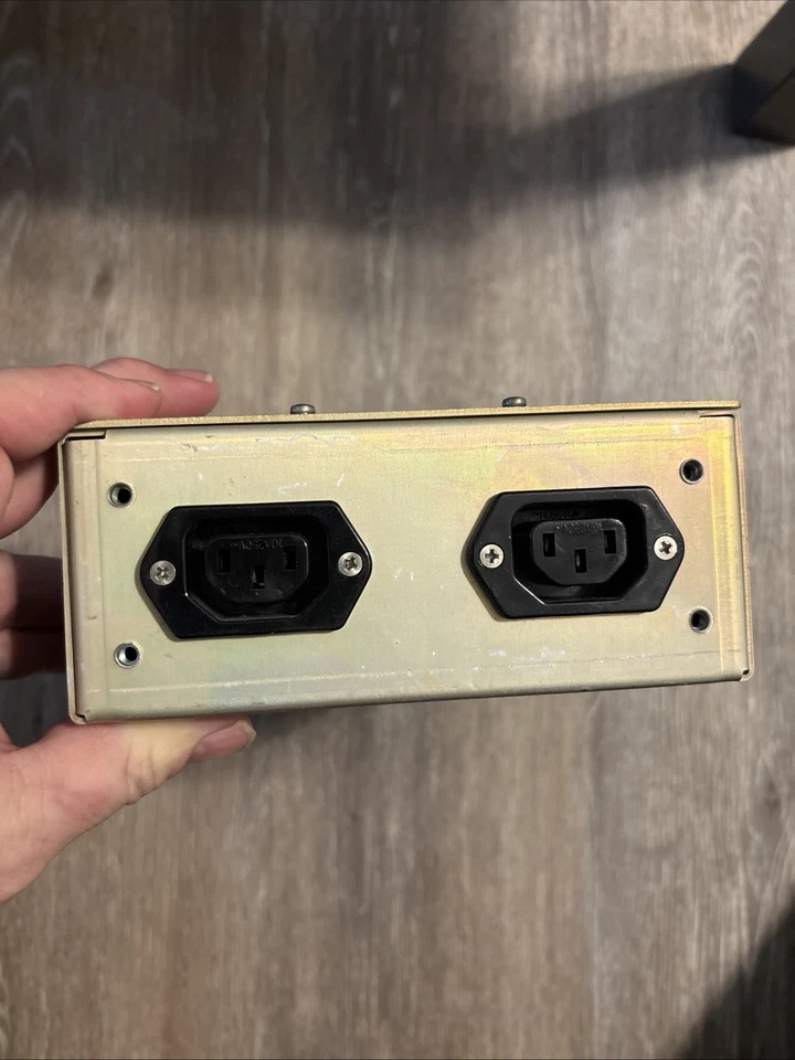 Fuente de alimentación para escáner de resonancia magnética Escote E Scan modelo # 9102517000 - Imagen 4 de 4