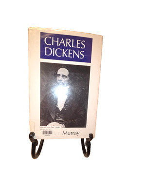 Charles Dickens (Hardcover book, 1994) Brian Murray