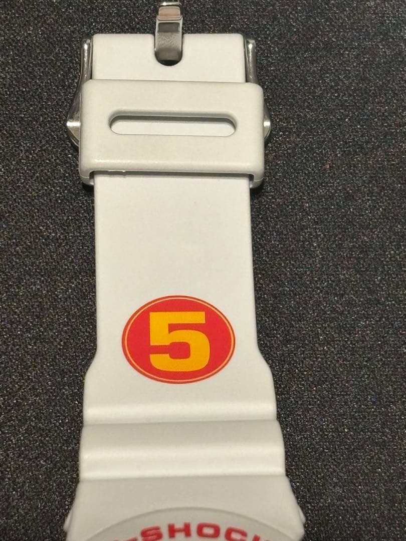G-SHOCK DW-6900FS SPEED RACER Limited Men Used G410 | eBay