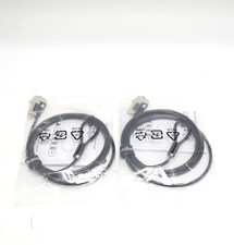 New Lot of 2 Kensington NanoSaver Combination Laptop Lock K60603WW