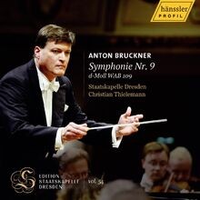 Bruckner: Sinfonie 9 Von SäChsische Staatskapelle Dresden,... | Cd | Zustand Neu-image