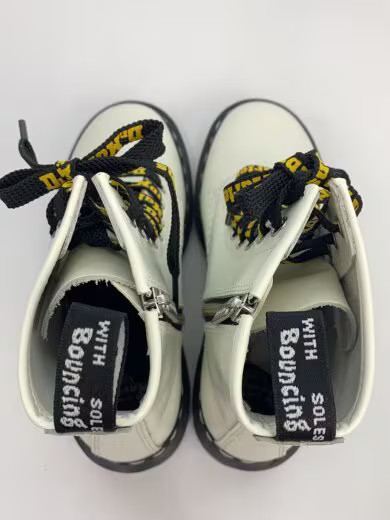 Dr. Martens / Lace-up boots / US size 5 / White / AW006 image 3