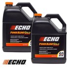 Echo Power Blend 6450050 One Gallon Bottles 2 Cycle Engine Oil Mix 2PK