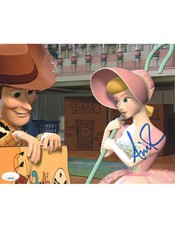Annie Potts signed 8x10 Photo Bo Peep Toy Story