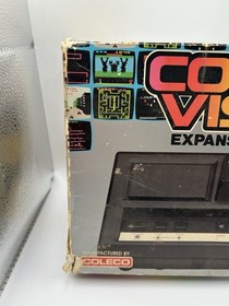 Vintage COLECOVISION EXPANSION MODULE # 1 IN ORIGINAL BOX - Tested